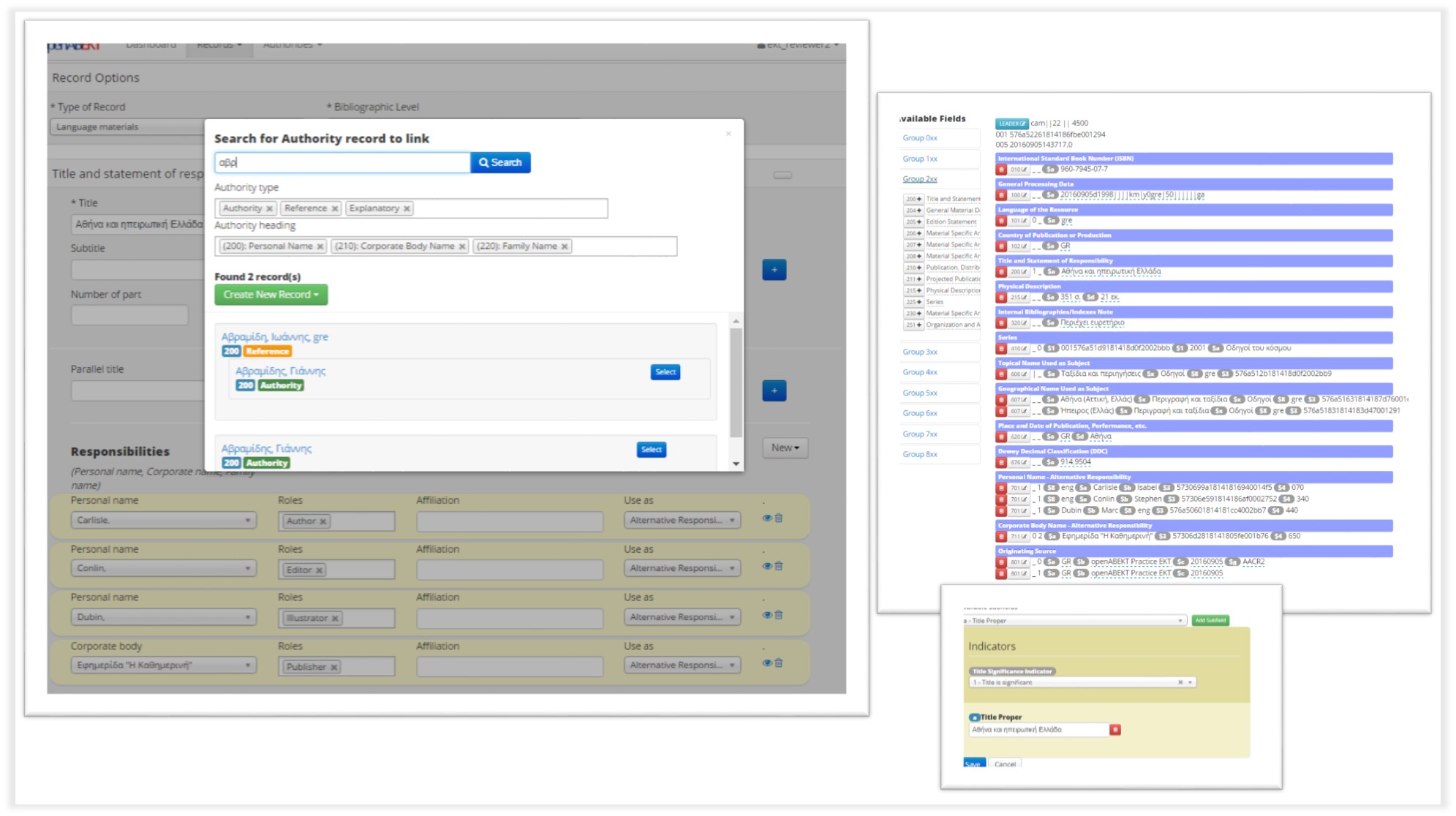 openABEKT