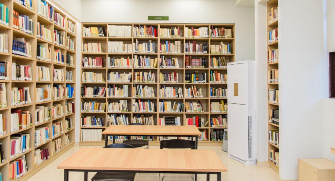 Επαναλειτουργία της Δημοτικής Βιβλιοθήκης Αθήνας: Ένα κύτταρο γνώσης και πολιτισμού στο κέντρο της πόλης