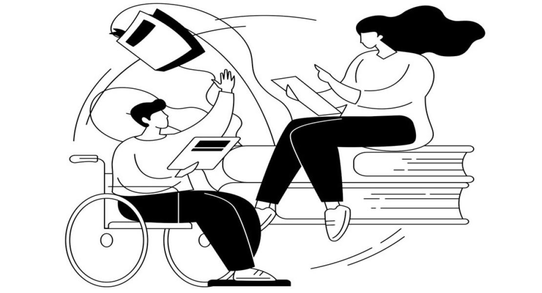 Προσβάσιμες βιβλιοθήκες